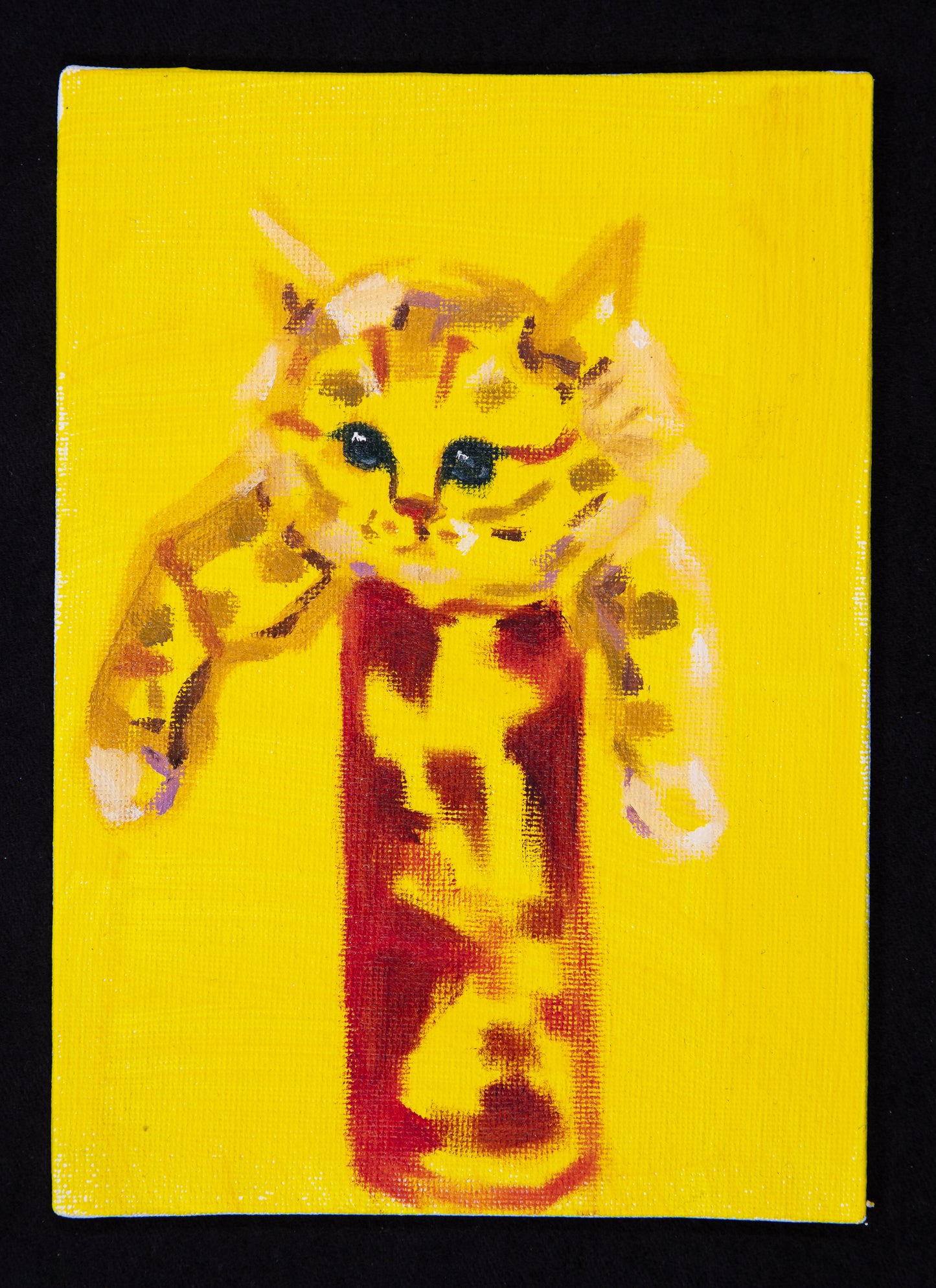 Cat Painting