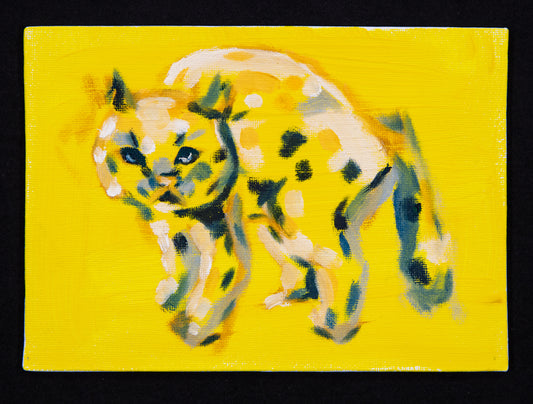 Cat Painting
