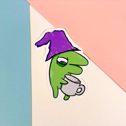 Glep Coffee Stickers