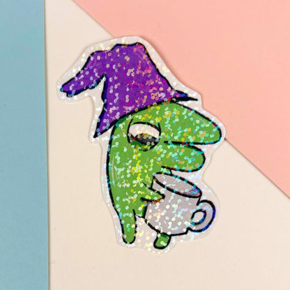 Glep Coffee Stickers