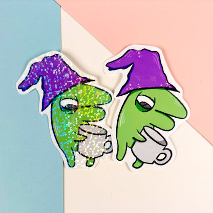 Glep Coffee Stickers