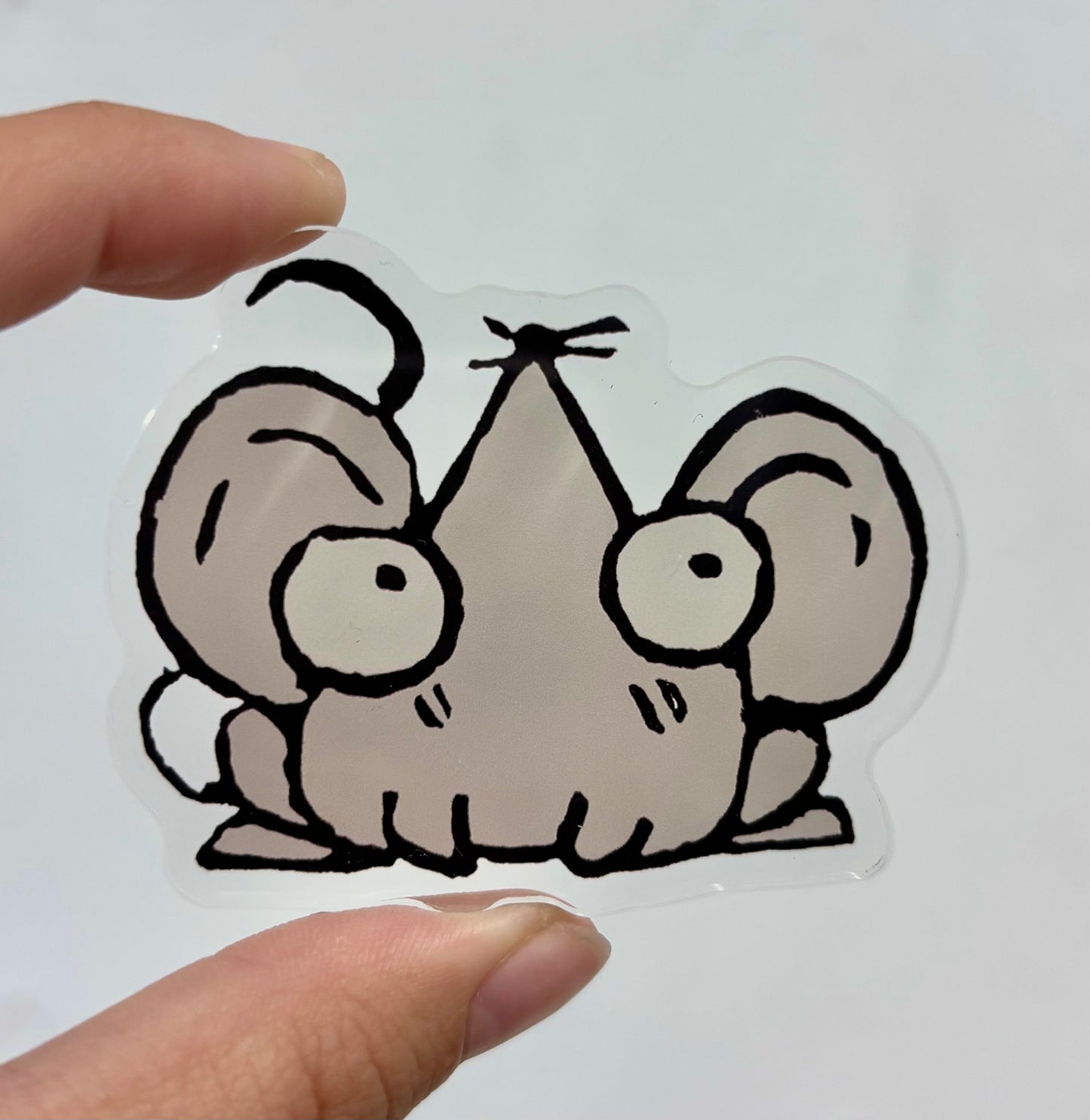 Mouse Pins