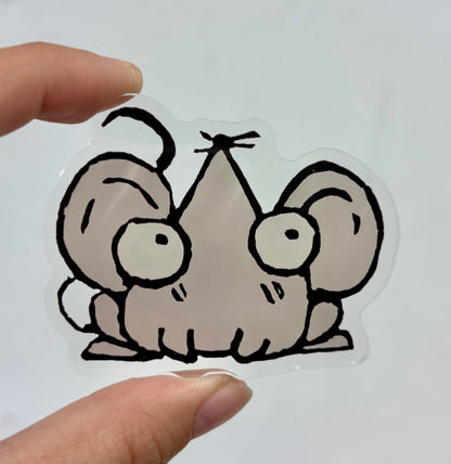 Mouse Pins