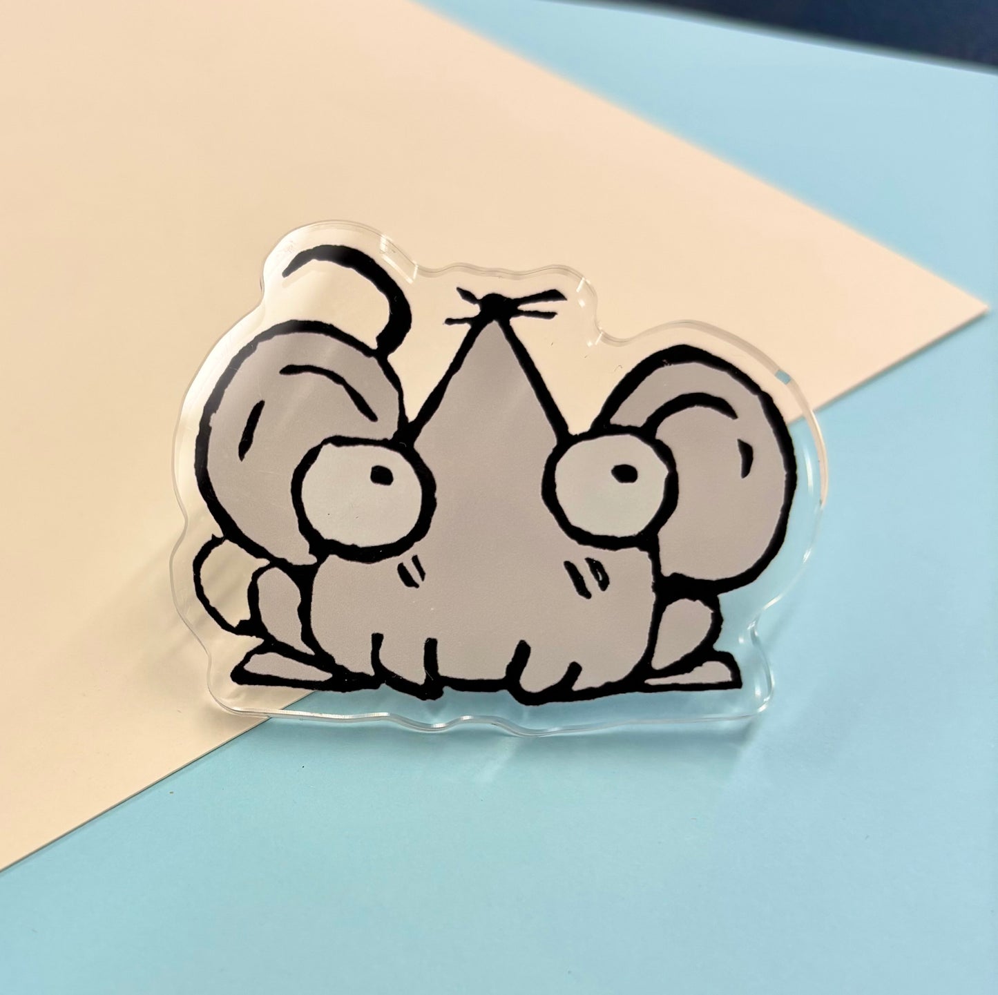 Mouse Pins