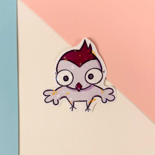 Bird Sticker