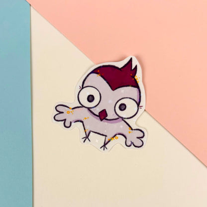 Bird Sticker