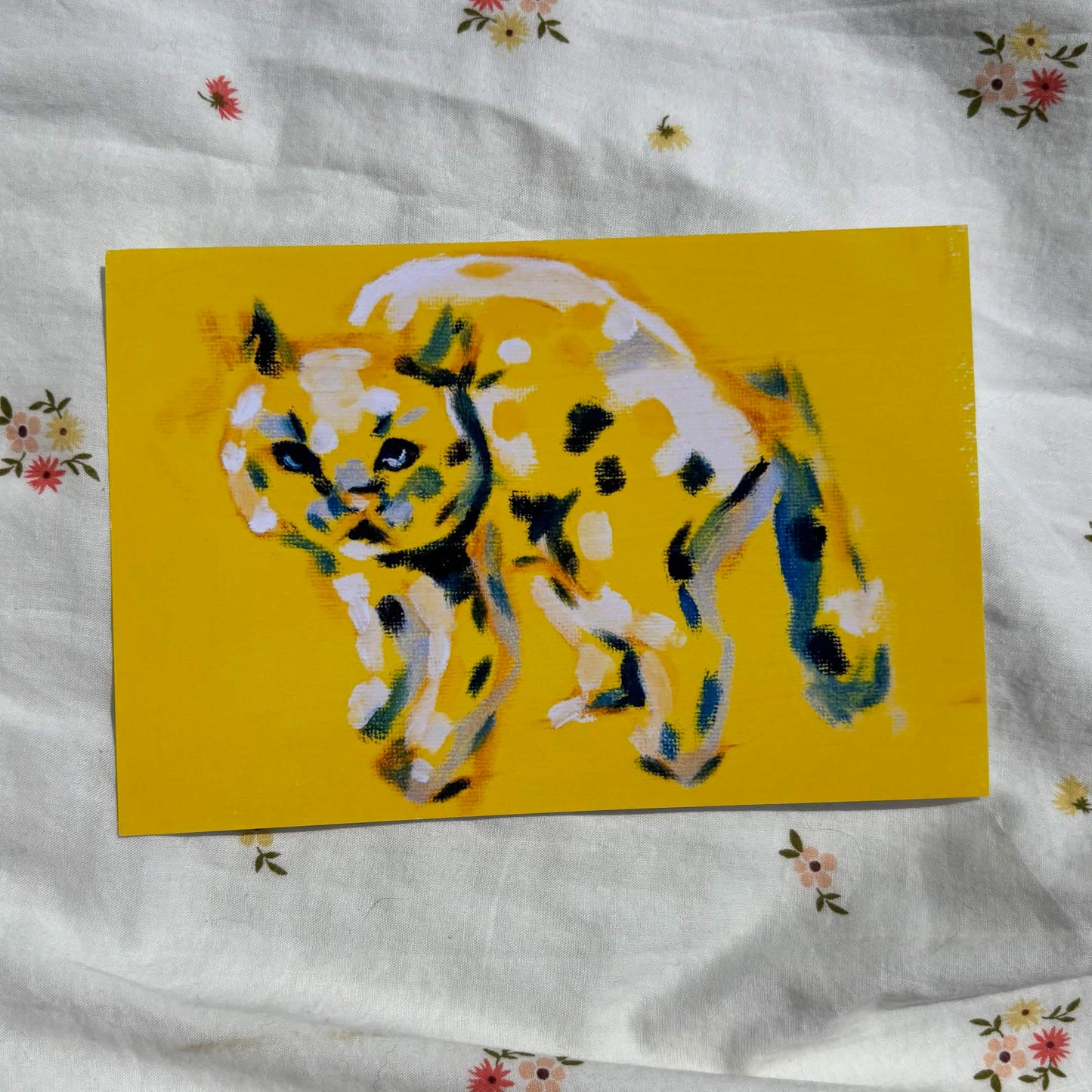 Cat Print