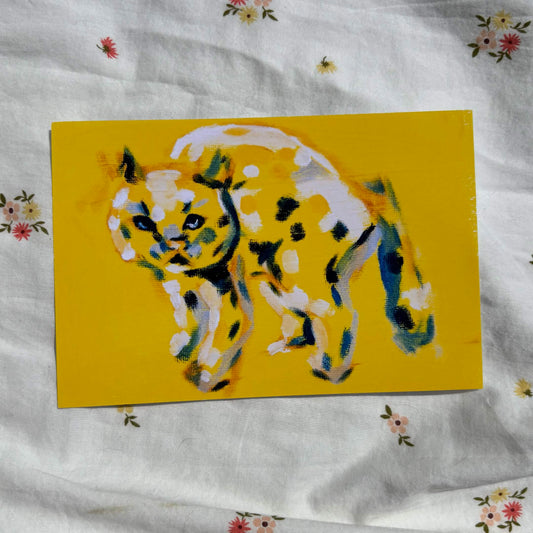 Cat Print
