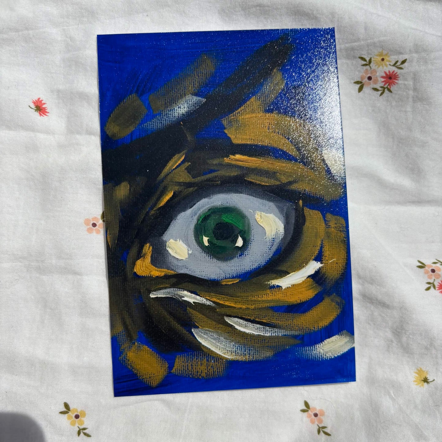 Eye Print