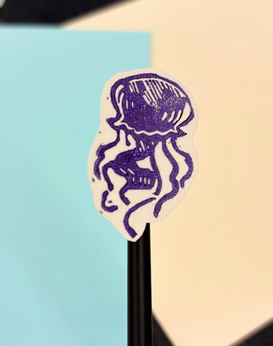 Fish Sticker