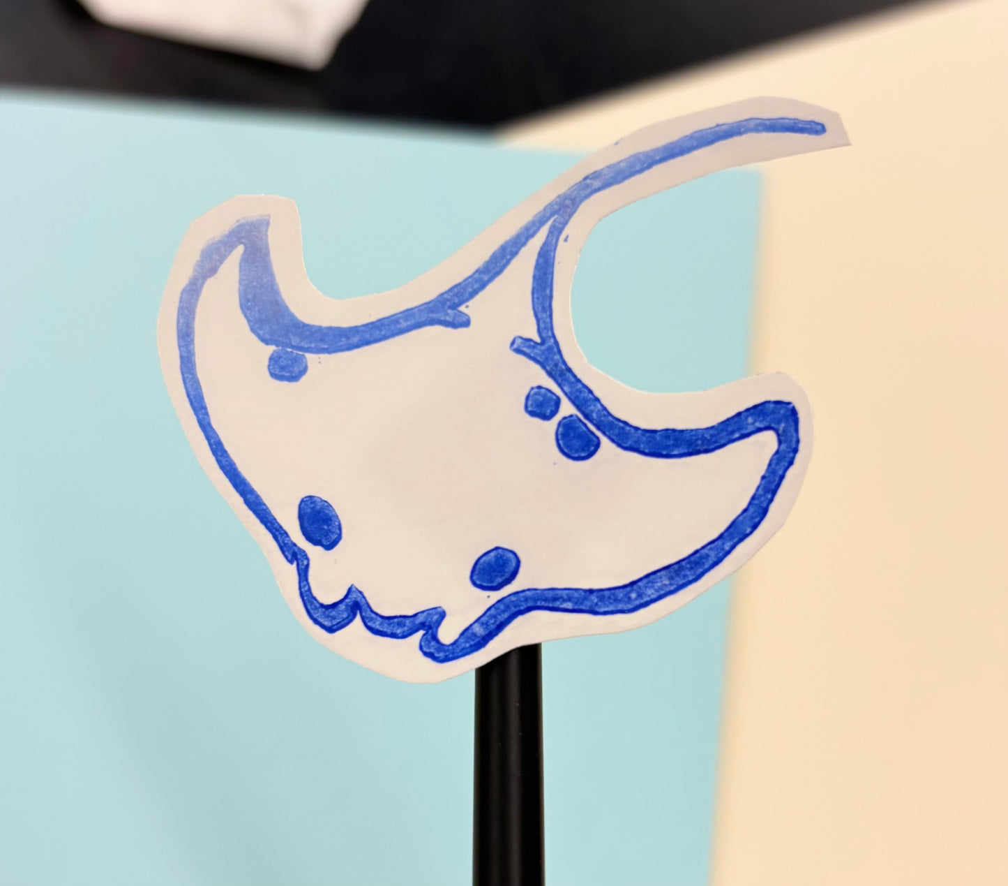 Fish Sticker