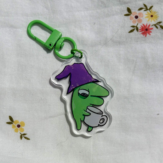 Gelp Keychain